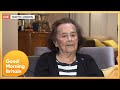 Holocaust & COVID Survivor- ‘I Chose Life, I Cannot Give up, I Have to Fight’ | Good Morning Britain