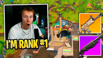 MrSavage is so CLOSE To 1ST Place in UNREAL Ranked