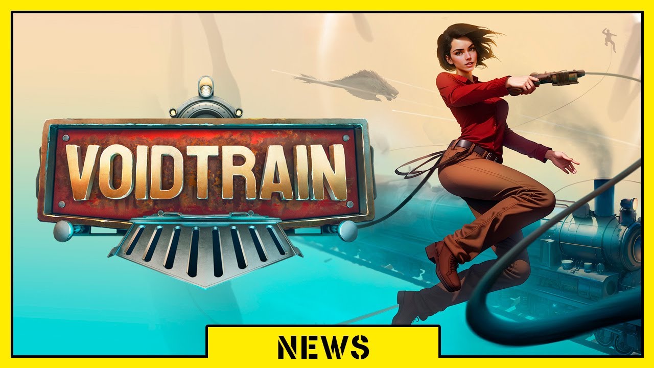 Voidtrain - Date de la 1.0 et aperçu de son contenu