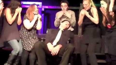 My Date with a Zombie - music video - Random Acts of Horror