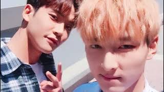 171101 로운 주호 NCT의 night night