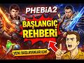 PHEBİA2’YE YENİ BAŞLAYANLAR İÇİN  TAM REHBER! (Hızlı Gelişmenin Sırrı) #metin2 #metin2pvp #phebia2