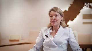 Details Voices for change: Charlotte Salford long, Associate Vice-President, IFAD News
