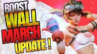 PRO TIPS - Nitro Wall Boost March Updated - FragPunk #fragpunkmonth #fragpunkcreator #nitro