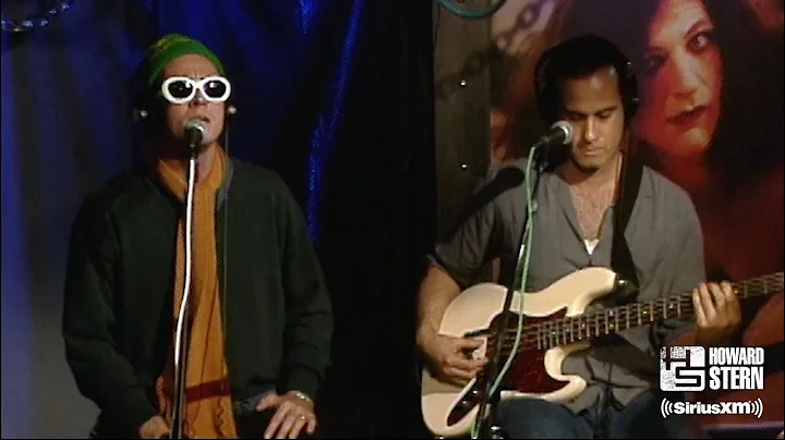 Stone Temple Pilots Dancing Days on the Howard Ste...