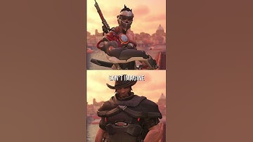 Cassidy and Genji interaction - Retribution