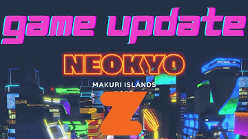 Zwift Event Update - What is Neokyo Badge Hunting Series