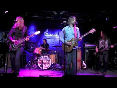 ''AIN'T GOT LOVE'' - THE STEEPWATER BAND @ Callahan's, March 2017