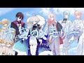 「Fragaria Memories — フラガリアメモリーズ」Blue Bouquet ❦ 青空のメモリー (Aozora no Memory)