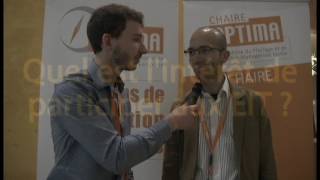 Eit 2016 - Interview Participants - Sébastien Diaz