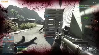 Battlefield Hardline Beta Funny Moments