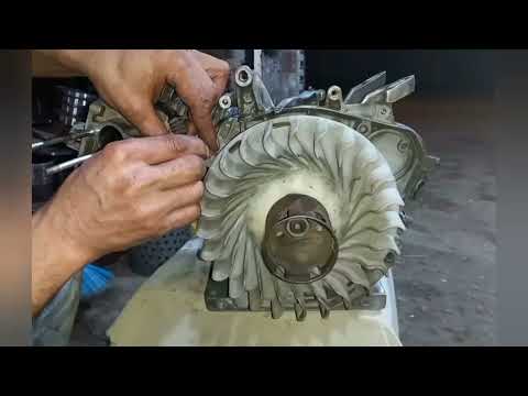 تقفيل عمره كامله بالخرطه ماتور١٦ حصان ابومريم عيسي متنساش اللايك 