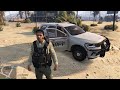 County Sheriff Responding || EP3 || GTA 5 MODS LSPDFR
