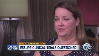 Essure clinical trials questioned
