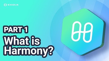 What is Harmony crypto? Harmony (ONE) crypto blockchain explained – Part 1 of 2