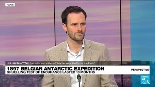 'Madhouse at the End of the Earth': A 19th-century voyage to Antarctica • FRANCE 24 English