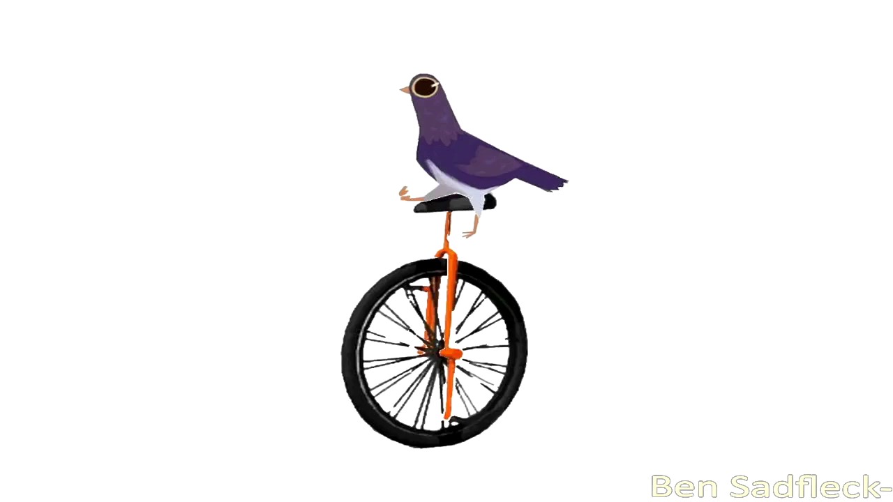 TRASH DOVE MEME COMPILATION 1 DANCING TRASH DOVE STICKER FROM