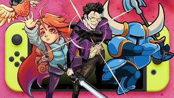 How Nindies Are Core to Nintendo Switch