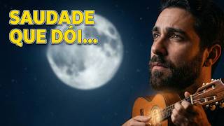 Saudade e Amor à Luz da Lua (Clipe Oficial) 🌙🎸 - Pagode Acústico