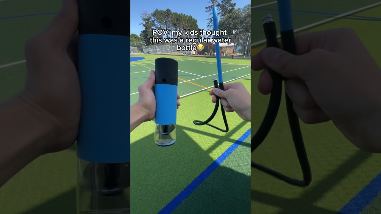 what is he smoking lmao? Theres no flavour.. 😭 