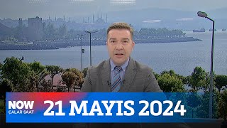 Netanyahu’nun tutuklanması istendi... 21 Mayıs 2024 İlker Karagöz ile Çalar Saat