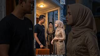 Ketika Harta Hilang, Cinta Mereka Pun Menghilang [Subtitle English] #aivideo #cerita #fyp