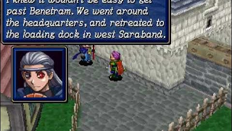 Shining Force 3 - Let