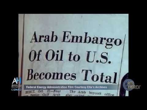 Video: Het die oliekrisis van die 1970's ontketen?