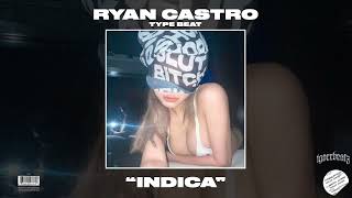 Ryan Castro x Blessd Reggaeton Type Beat 