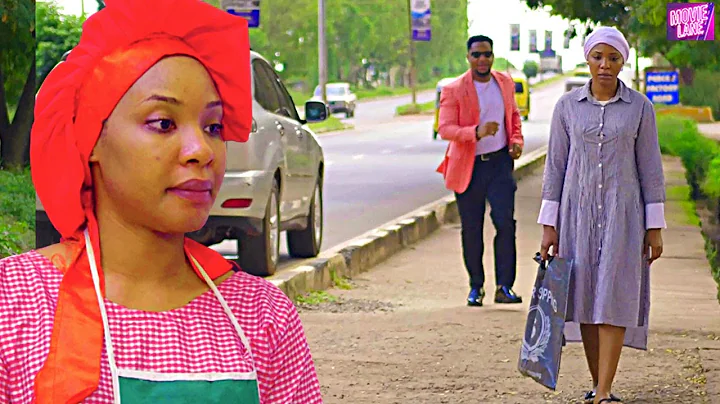 Billionaire Found His Future Wife In The Poor Maltreated Maid He Met On His Way Home–Nigerian Movie
