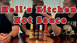 Hell's Kitchen Hot Sauce Review!