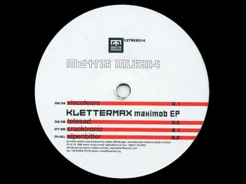 Klettermax — Klettermax - Viscotears