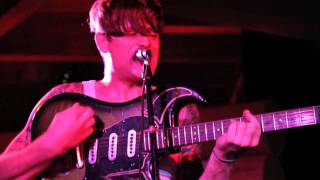 Video thumbnail of "Thee Oh Sees - Tidal Wave (Live on KEXP)"