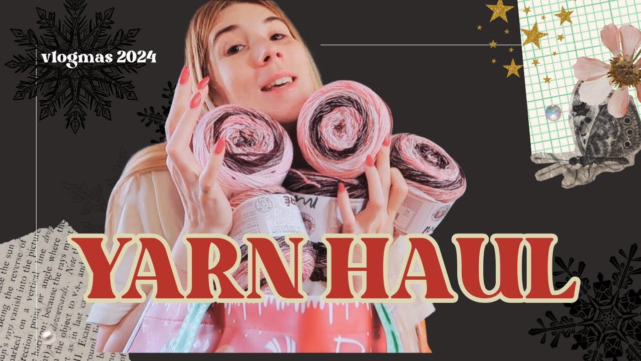 LION BRND YARN haul from Joann | I went down a new crafring rabbit hole