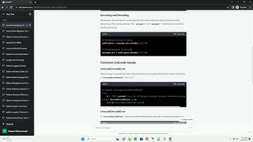 Struggling with unicode in Python