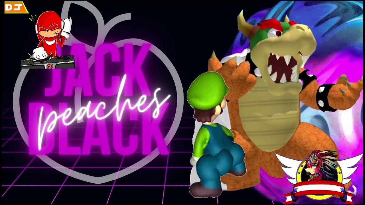 Peach, Peaches Perreo Duro Remix 2023 Bass Boosted for Dj Nudillos