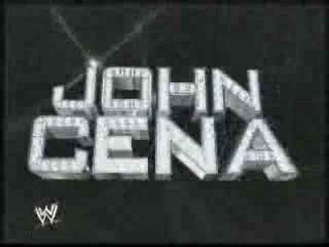 John Cena Time is Up