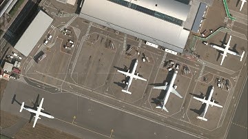 FSX Scenery Tutorial, Ground Polygon Placement.