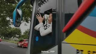 story bus sugeng rahayu keren || cocok buat story di wa