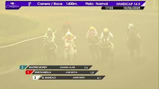 Vidéo de la course PMU PRIX RAUL SPOERER URRUTIA