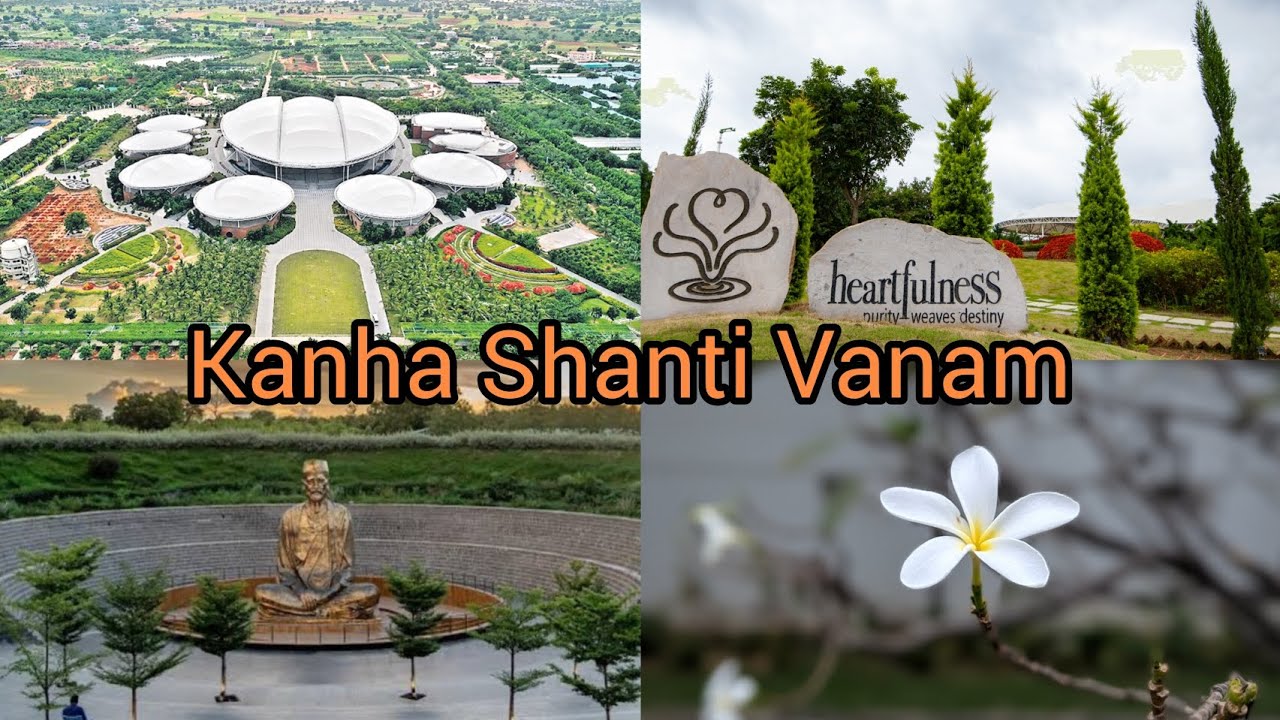 Kanha Shanti Vanam❤️ 