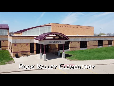 Rock Valley Elementary School Tour