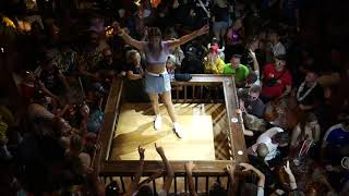 Mallorca Bierkönig 2024 Caro Winter live mit gestern und morgen (egal)