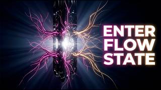 10.5 Hz FRACTAL FLOW for Creative Writing & Lateral Problem Solving (3 Hours Non-Looped)