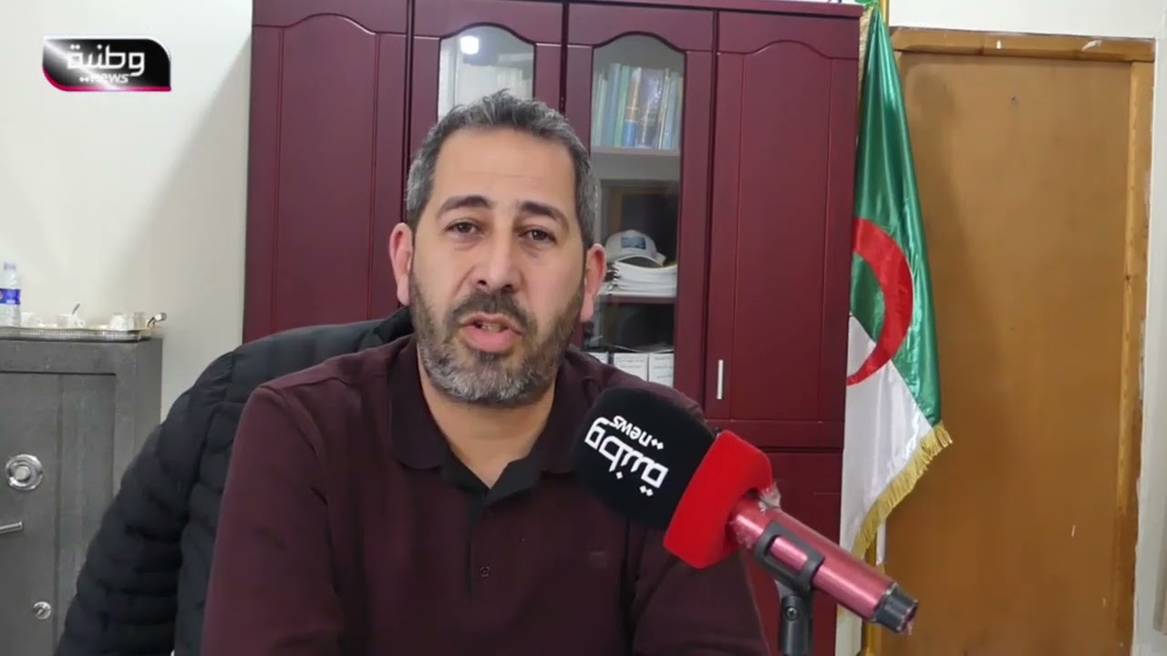 🔴سيدي بلعباس | مراسم الافتتاح الرسمي لبحيرة سيدي محمد بن علي بعد استكمال أشغال التهيئة بها