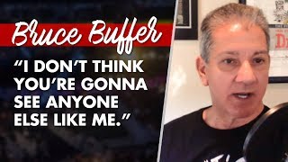 Bruce Buffer On Who Could Replace Him When He Retires