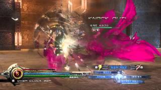 23 Ff13 Lrdesert Sahagin 데저트사하긴 Omega Last One No Gpno Itemsno Damage