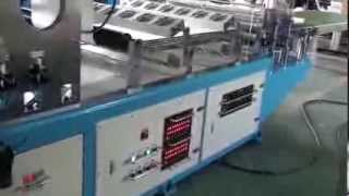 Mini Pleating Machine