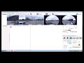 Middle of video