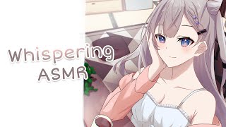 【ASMR】Whispering motivational quotes (to help with procrastination)
